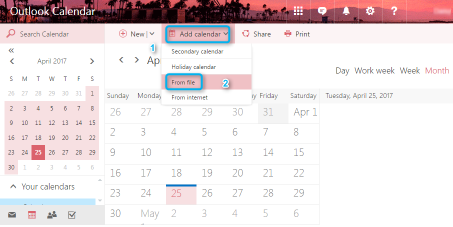 copy paste calendar meeting outlook for mac